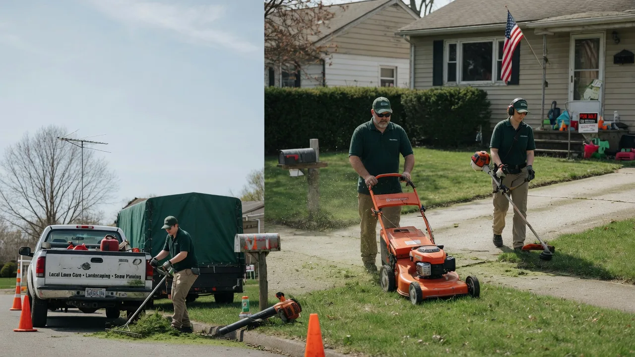 Lawn Care Services By Expert Landscaper in Minburn, IA near me